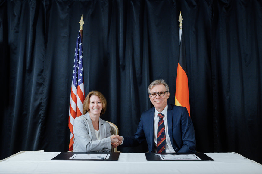 NORTHROP GRUMMAN AND DIEHL DEFENCE TO COLLABORATE ON INTEGRATED AIR AND MISSILE DEFENSE CAPABILITIES